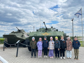 Экскурсия к мемориальному комплексу "Курган Славы" Экскурсия к мемориальному комплексу "Курган Славы".
