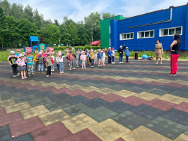День Защиты Детей. День Защиты Детей.