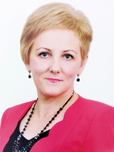 Борисова Ирина Анатольевна